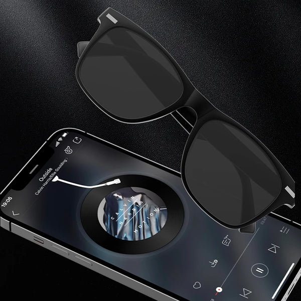 Everyday Smart Vision Glasses