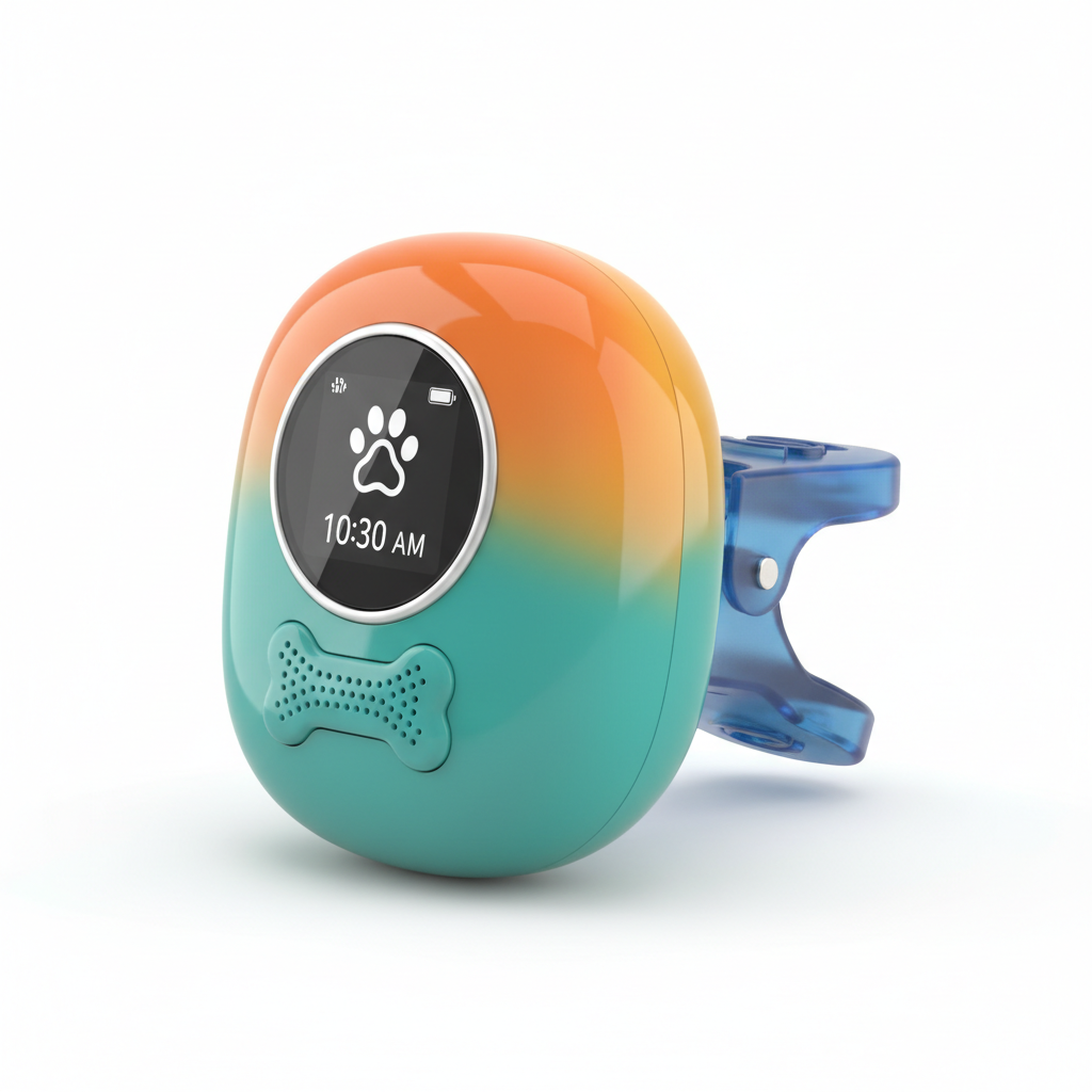 GlocalMe PetPhone Pet GPS Tracker